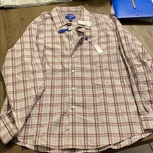 Brand new what’s dress shirt